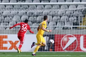 Ολυμπιακός Πειραιώς Vs Κυπριακές ομάδες (Προϊστορία)