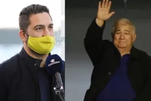 "Αντίο" στον Αντωνάκη: "Ένας άνθρωπος μάλαμα, ένας μεγάλος ΑΕΛΙΣΤΑΣ!"