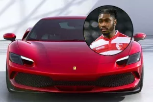Και άλλος... "Ferrari" στην Κύπρο!