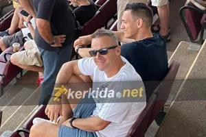 ΦΩΤΟ Kerkida/Στο ΓΣΠ ο προπονητής της Μπότεφ