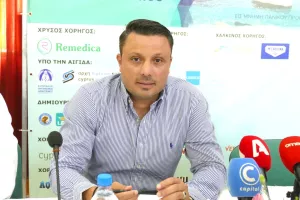 Στην παρουσία του ΚΟΑ η συνέντευξη Τύπου για το Beachpolistas World Tour