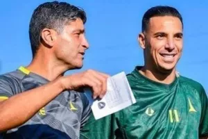 Σόουζα με τον πρώην... Απολλωνίστα