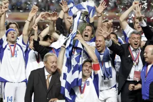 18 χρόνια από το έπος!