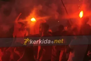 ΒΙΝΤΕΟ Kerkida/Pyro show οι Red Rebels!