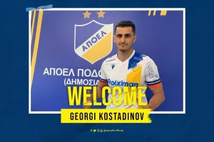 Περιμένει από Ρωσία... το ΑΠΟΕΛ