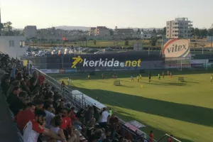 Η κορυφαία στιγμή - ΟΛΟ το γήπεδο για την Αμμόχωστο! (βίντεο)