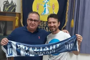 Στέλιος Αντωνίου η... επιστροφή! 