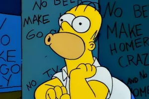 Προανήγγειλε μεταγραφή με… Homer Simpson ο Παναθηναϊκός!