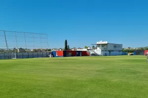 Φώτος/Το ανανεωμένο προπονητικό κέντρο του Ερμή
