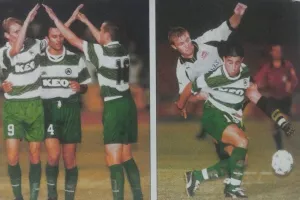 Αναδρομή στο... παρελθόν και στο 1999