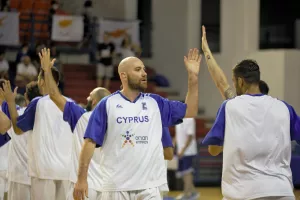 Πανέτοιμη η Εθνική Ανδρών!
