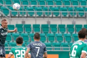 (ΣΤΙΓΜΙΟΤΥΠΑ) Rapid Wien - Lechia Gdańsk