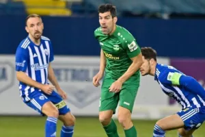 Φεύγει... Κύριος: "Λατρεύω τους Κύπριους"