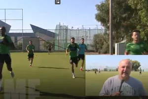 Πορώνει η ΑΕΚ ενόψει Μίντιλαντ - Κάλεσμα από Καραπατάκη-Χριστοφόρου-Τρισκόφσκι- Σανχούρχο