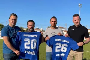 Συνεργασία με... Capelli Sports