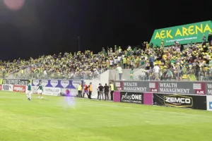 AEK/Oι λεπτομέρειες για τον ιστορικό με Μίντιλαντ
