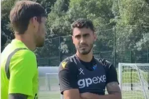 AΠΟΕΛ: Αποθεραπεία και... προπόνηση (βίντεο)