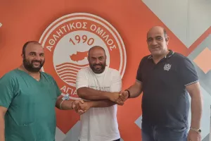 Κίνηση - ματ με Δημήτρη Σάββα!