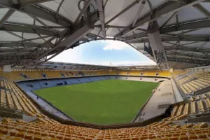 Με Καζαντζίδη η πρώτη δοκιμή ήχου στην «Opap Arena»