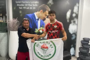 Διπλή ενίσχυση με Νικολάου και Παπαδόπουλο