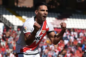 Radamel Falcao 