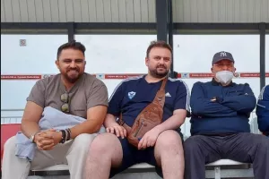 Ανόρθωση: Προεδρική παρουσία στο φιλικό