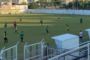 Πέντε γκολ και φιλική νίκη επί του Ολυμπιακού