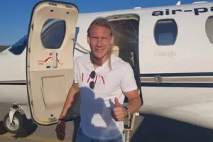 Ολοκλήρωσε τις εξετάσεις ο Βίντα και πέρασε από "Αγιά Σοφιά"