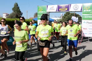 Τρέξε για καλό σκοπό! Τρίτος αγώνας δρόμου «Lakatamia Energy Run» 