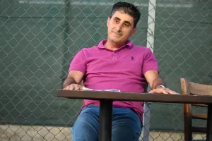 Καΐλης στο kerkida: "Πρωταθλητής ο Άγγελος, στόχος να επιστρέψουμε"