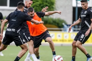  ΠΑΟΚ: Κόντρα στην Σταντάρ Λιέγης ολοκληρώνει το βασικό στάδιο της προετοιμασίας του