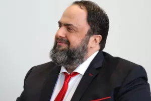 Μαρινάκης: Επιστολή σε Μπαλτάκο-Ζητα γραφείο και εξοδολόγιο της ΕΠΟ