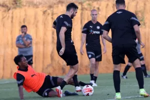 Δοκιμάζεται ο 19χρονος μπακ 