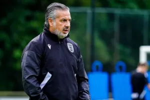 Ομιλία και ντόπες Μπότο στους ποδοσφαιριστές του «Δικεφάλου»