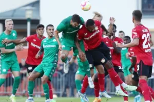 Πρόβα τζενεράλε με Φόλενταμ ο Παναθηναϊκός