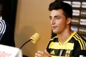 Γκαρθία: «Ο Γκουαρδιόλα μου είπε να πηγαίνω σε μεγάλες και ιστορικές ομάδες»
