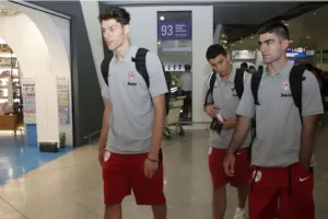 Ολυμπιακός: Σκέψεις να μείνουν στην ομάδα Κολοβέρος και Τσάμης