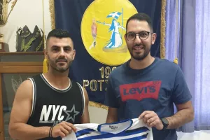Στον Ροτσίδη ο Χατζηιωσήφ