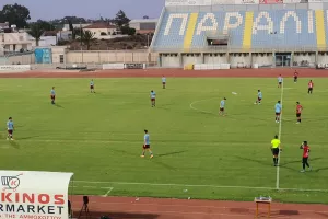 Συμβιβασμός... με Χάποελ Χάιφα (φώτος)