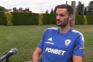 Erik Sabo/"Όπου με χρειάζεται ο προπονητής"(ΒΙΝΤΕΟ)