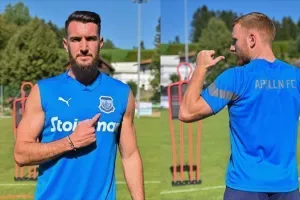 "Καθάρισε" με τους δυο νέους ο Απόλλωνας
