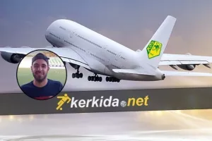Πρώτο ταξίδι... Πετάμε για Δανία!
