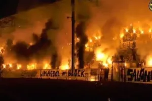 Ανακοίνωσε ΕΠΙΣΤΡΟΦΗ στα γήπεδα η Θύρα 3 (βίντεο)