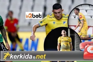 Σαμπάλα στο Kerkida/"Σκέφτηκα να μείνω στο ΑΠΟΕΛ, αλλά... - Με πονάει πολύ"