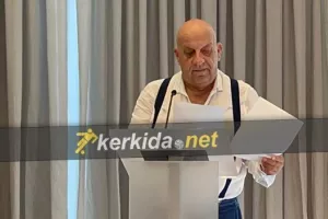 Κούμας: "Τα εισοδήματα των ομάδων μας είναι κοντά στα 60 εκατομμύρια"