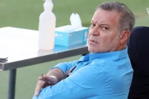 O Σωφρόνης στον Πρόδρομο