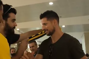 Μεταγραφή... αεροδρομίου!