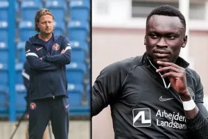 ΔΗΛΩΣΗ για Pione Sisto