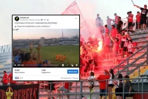 Πάντα στην καρδιά τους η ΑΜΜΟΧΩΣΤΟΣ!