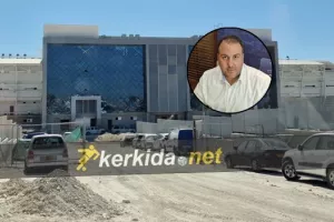 (Απάντηση για νέο γήπεδο) "Ενδεχομένως τέλη Οκτωβρίου, παρακινδυνευμένη όποια πρόβλεψη"
